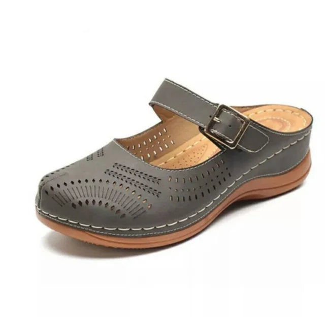 Unterstützende und vielseitige orthopädische Schuhe