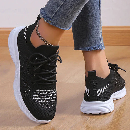Zeitlose und unterstützende orthopädische Sneakers