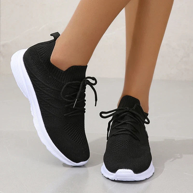Stützende und modische orthopädische Schuhe