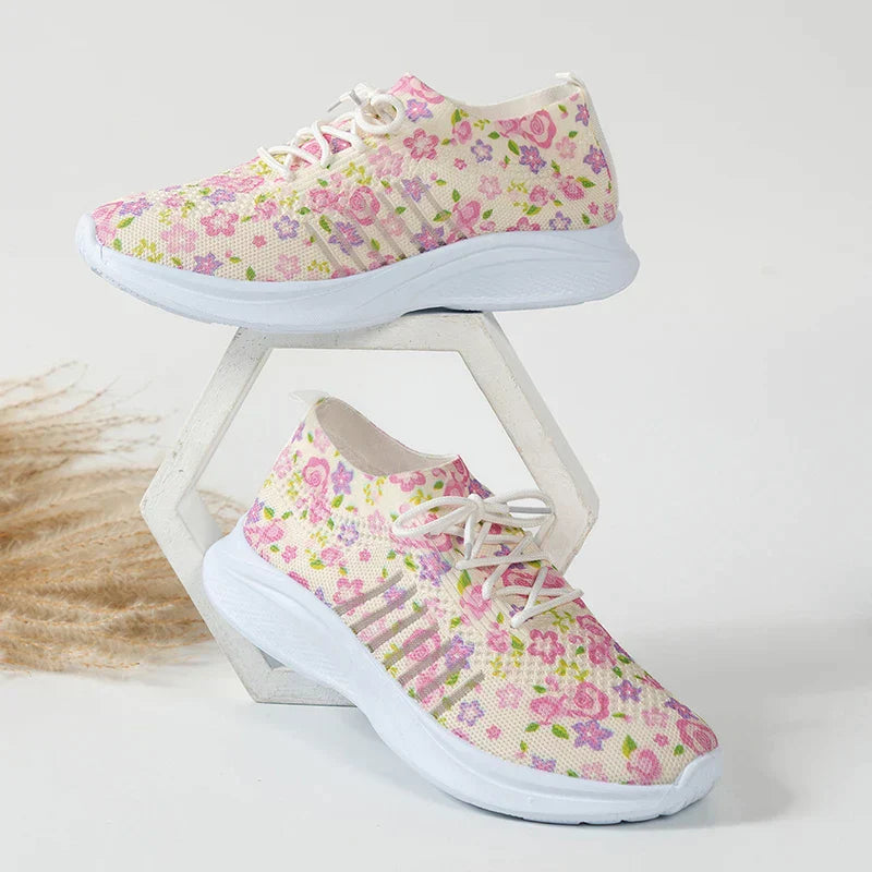 Zeitlose und unterstützende orthopädische Sneakers