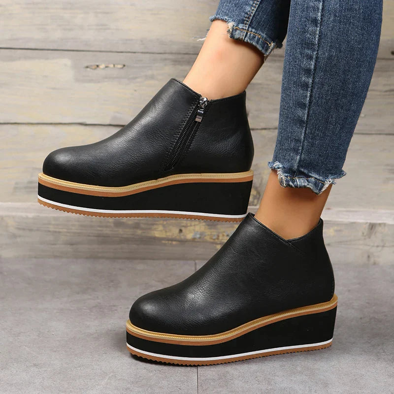 Langlebige und stützende orthopädische Stiefel