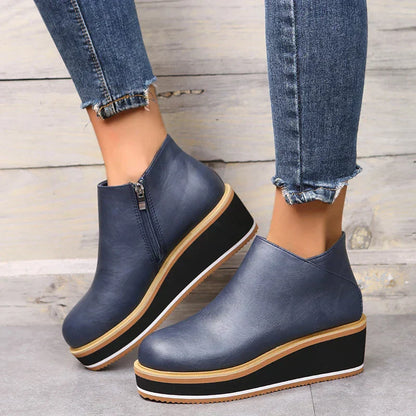 Langlebige und stützende orthopädische Stiefel