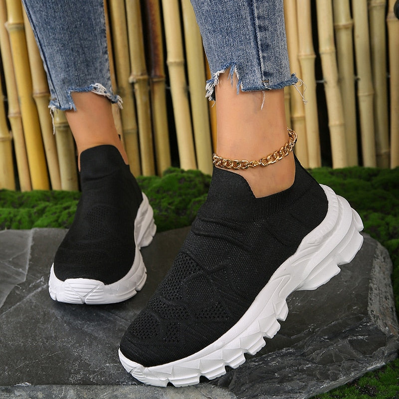 Elegante und stützende orthopädische Schuhe