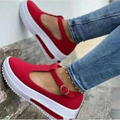 Leichte und modische orthopädische Schuhe