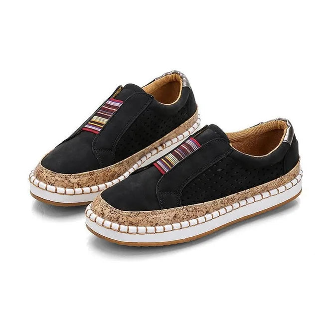 Maßgeschneiderte und bequeme, stützende Schuhe