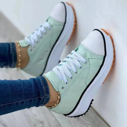 Entspannte und stützende orthopädische Schuhe