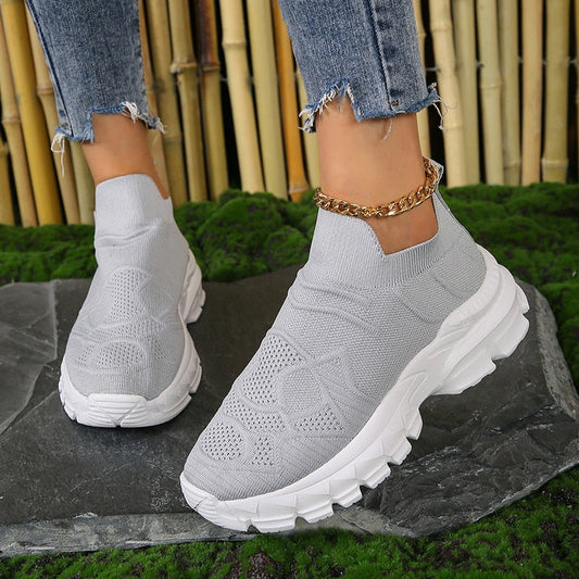 Elegante und stützende orthopädische Schuhe