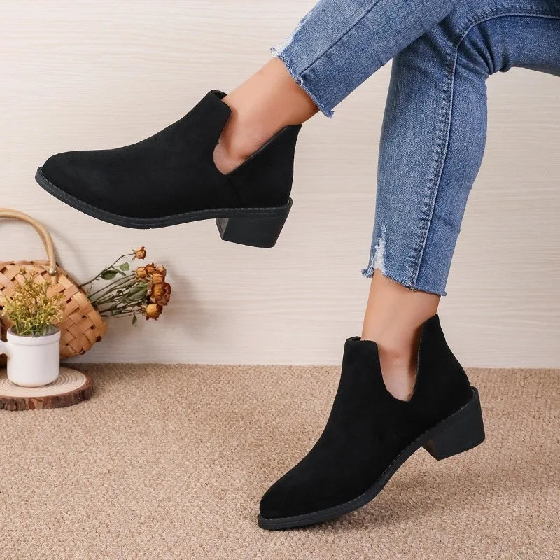 Entspannte und stützende orthopädische Schuhe
