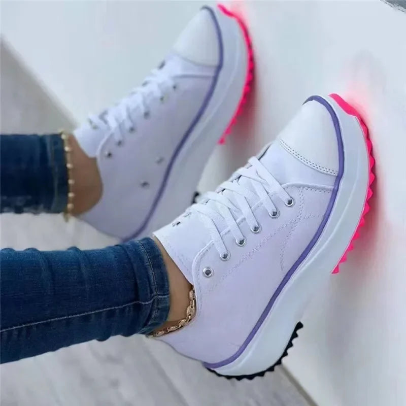Entspannte und stützende orthopädische Schuhe