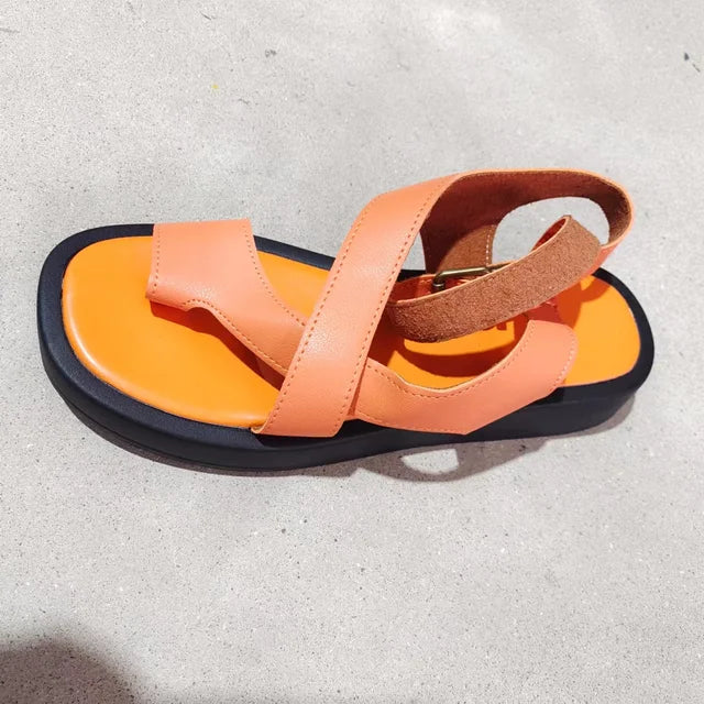 Leichte und modische orthopädische Schuhe