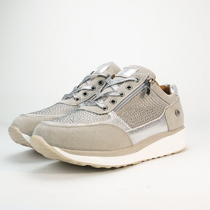 Unterstützende leichte orthopädische Schuhe