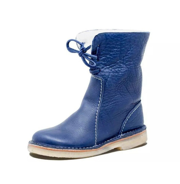 Stützende und modische orthopädische Schuhe