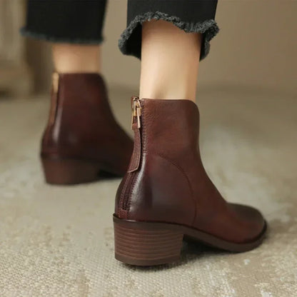 Modische, stützende orthopädische Schuhe