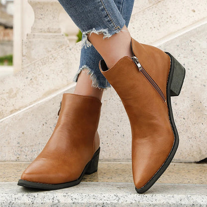 Zeitloses und stützendes orthopädisches Schuhwerk