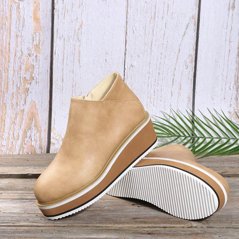 Langlebige und stützende orthopädische Stiefel