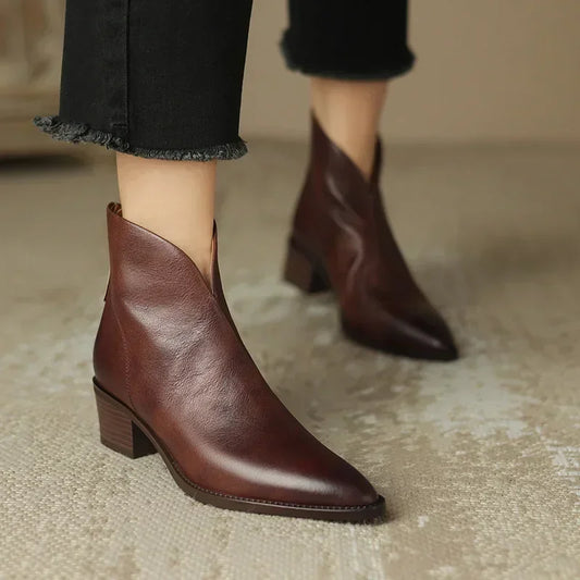 Modische, stützende orthopädische Schuhe