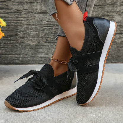 Lässige und stützende orthopädische Sneakers