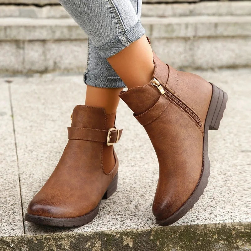 Bequeme und stilvolle orthopädische Stiefel