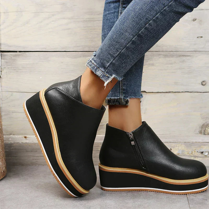 Langlebige und stützende orthopädische Stiefel