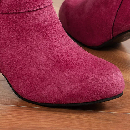 Stylische und stützende orthopädische Heels