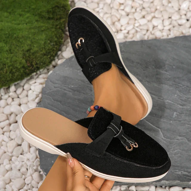 Modische und stützende orthopädische Schuhe
