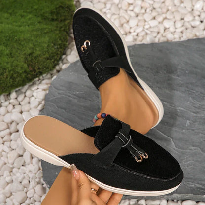 Modische und stützende orthopädische Schuhe