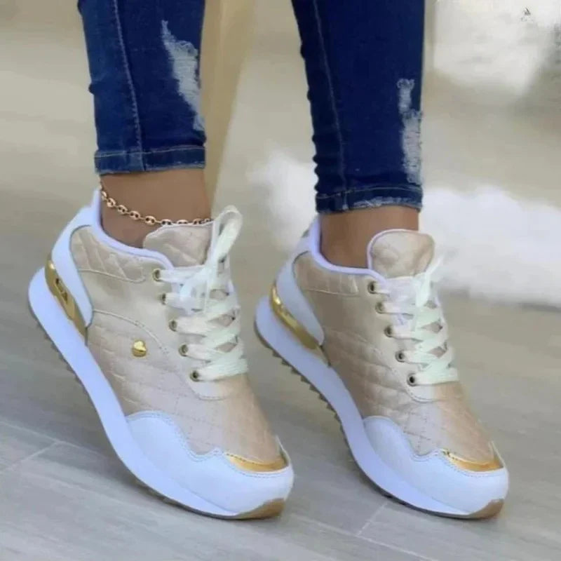 Elegante und stützende orthopädische Schuhe