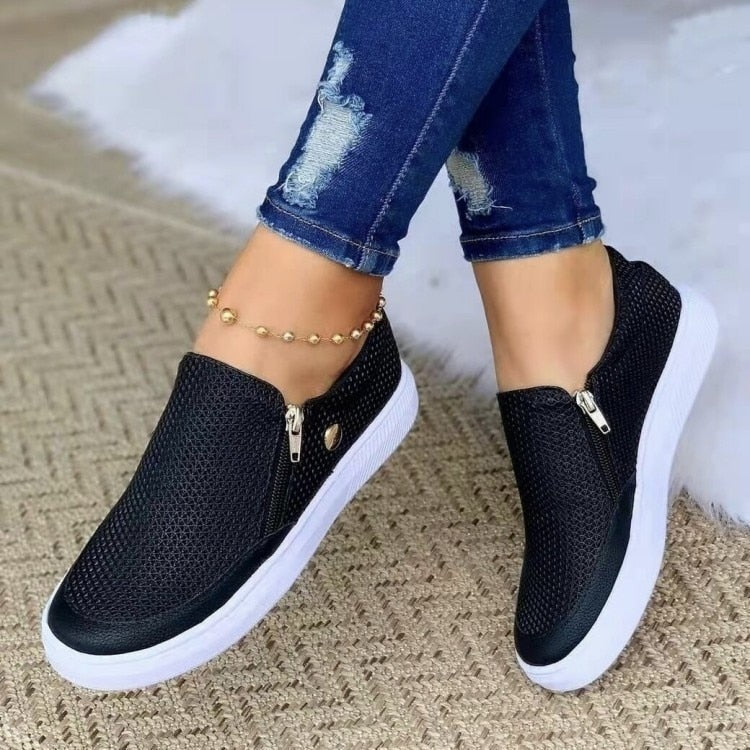 Unterstützende leichte orthopädische Schuhe