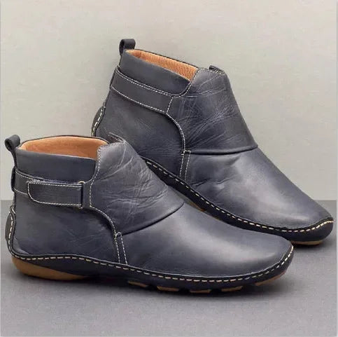 Unterstützende und vielseitige orthopädische Schuhe