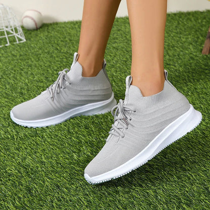 Elegante und stützende orthopädische Schuhe