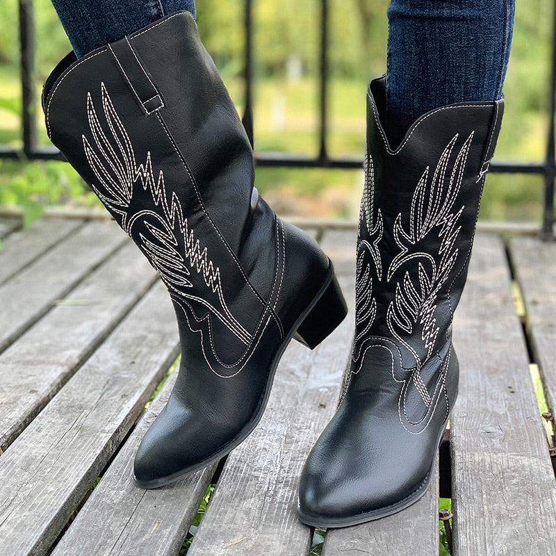 Stützende und modische orthopädische Heels