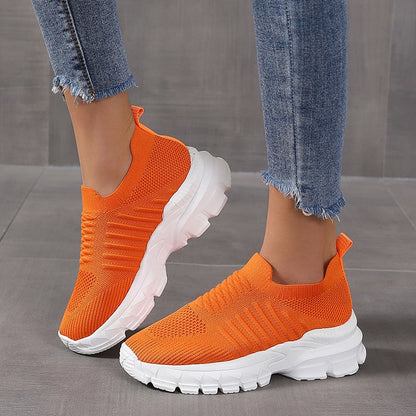 Stützende und modische orthopädische Schuhe