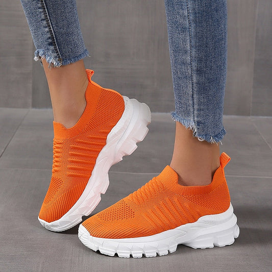 Stützende und modische orthopädische Schuhe