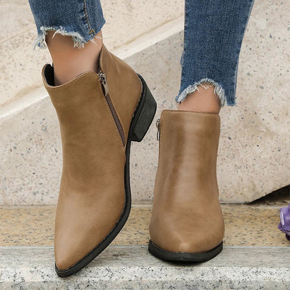 Zeitloses und stützendes orthopädisches Schuhwerk