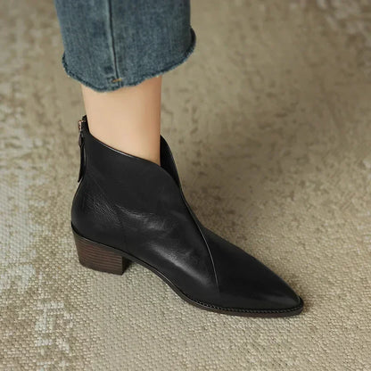 Modische, stützende orthopädische Schuhe