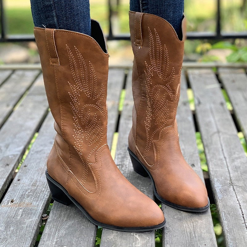 Stützende und modische orthopädische Heels