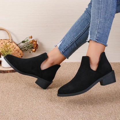 Entspannte und stützende orthopädische Schuhe