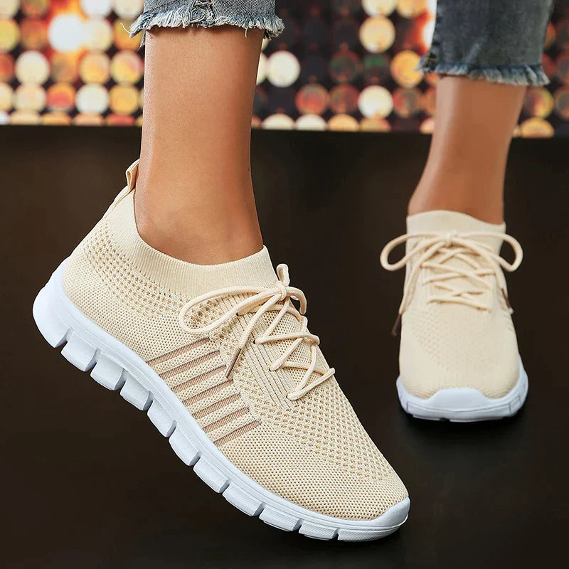 Unterstützende und vielseitige orthopädische Sneakers