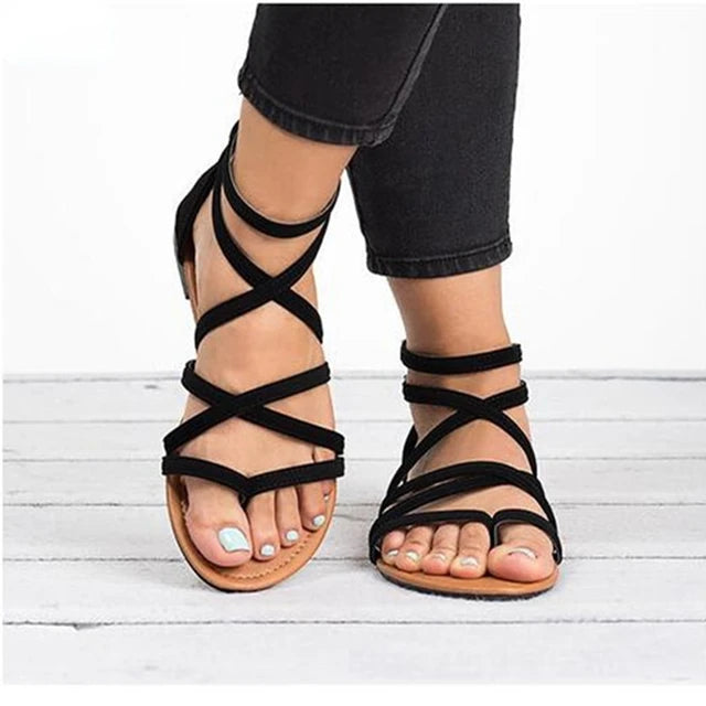 Stylische und leichte orthopädische Schuhe