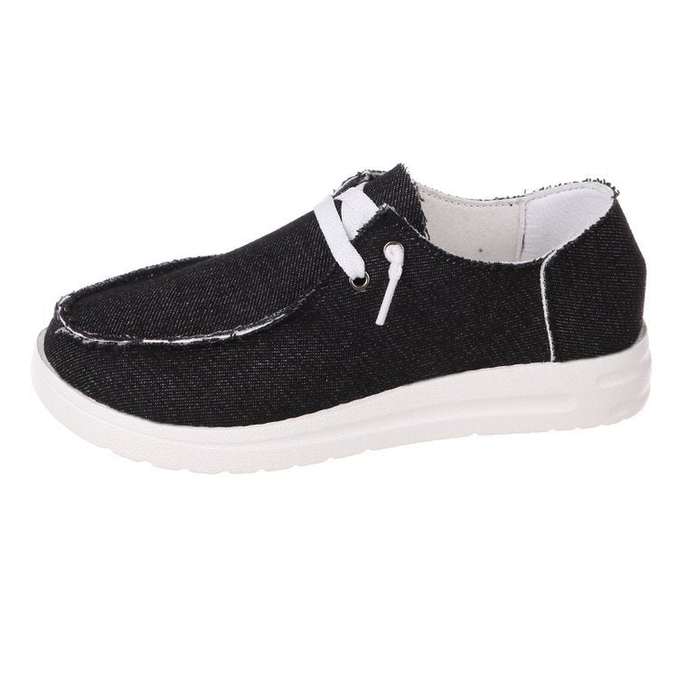 Modische und stützende orthopädische Schuhe