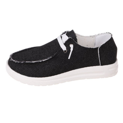 Modische und stützende orthopädische Schuhe