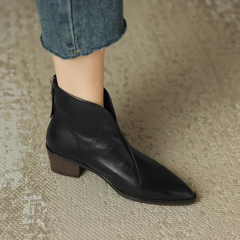 Modische, stützende orthopädische Schuhe