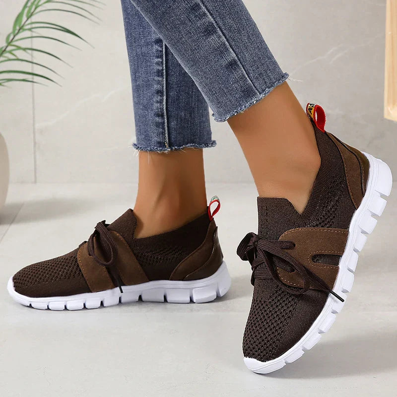 Unterstützende orthopädische Schuhe