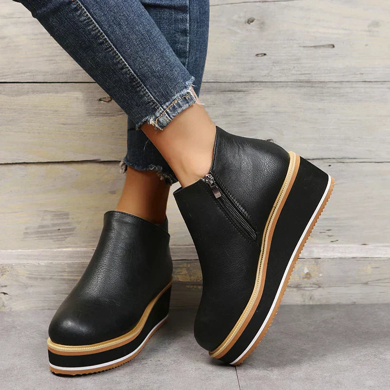 Langlebige und stützende orthopädische Stiefel