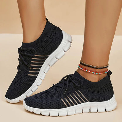 Einfache und leichte orthopädische Schuhe