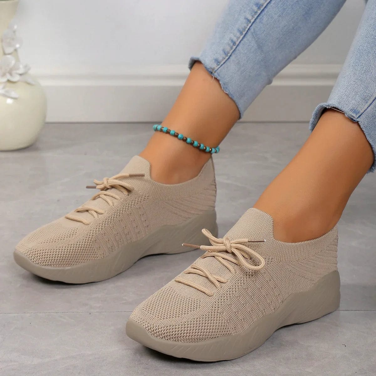 Maßgeschneiderte stützende orthopädische Schuhe