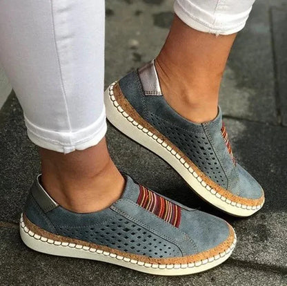 Maßgeschneiderte und bequeme, stützende Schuhe