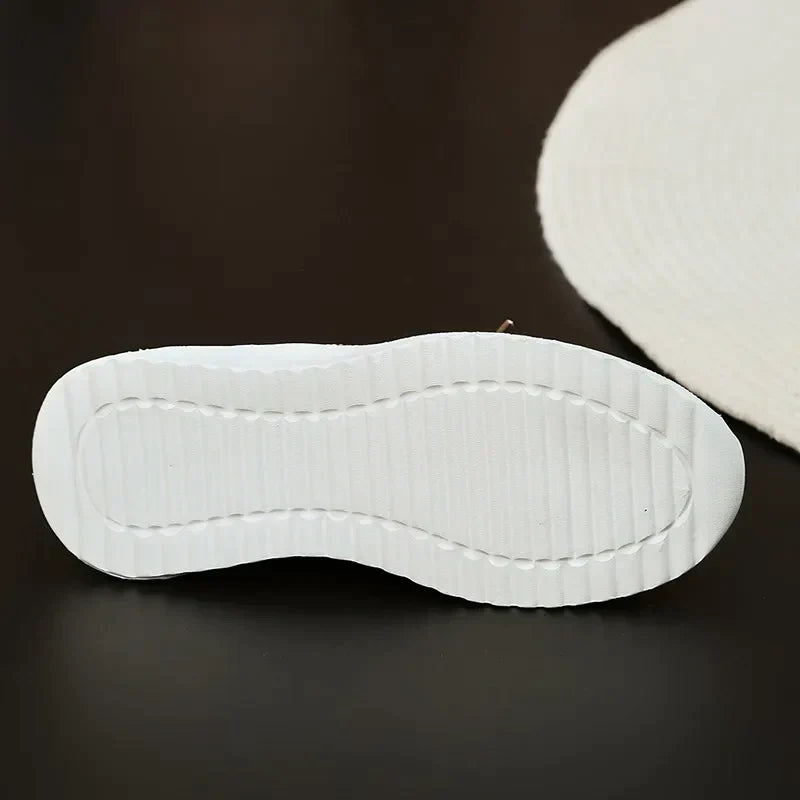 Langlebige und stützende orthopädische Sneakers