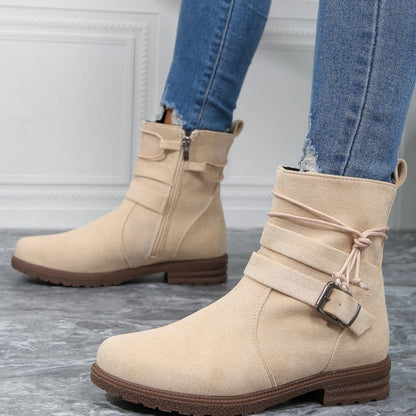 Zeitlose und unterstützende orthopädische Stiefel