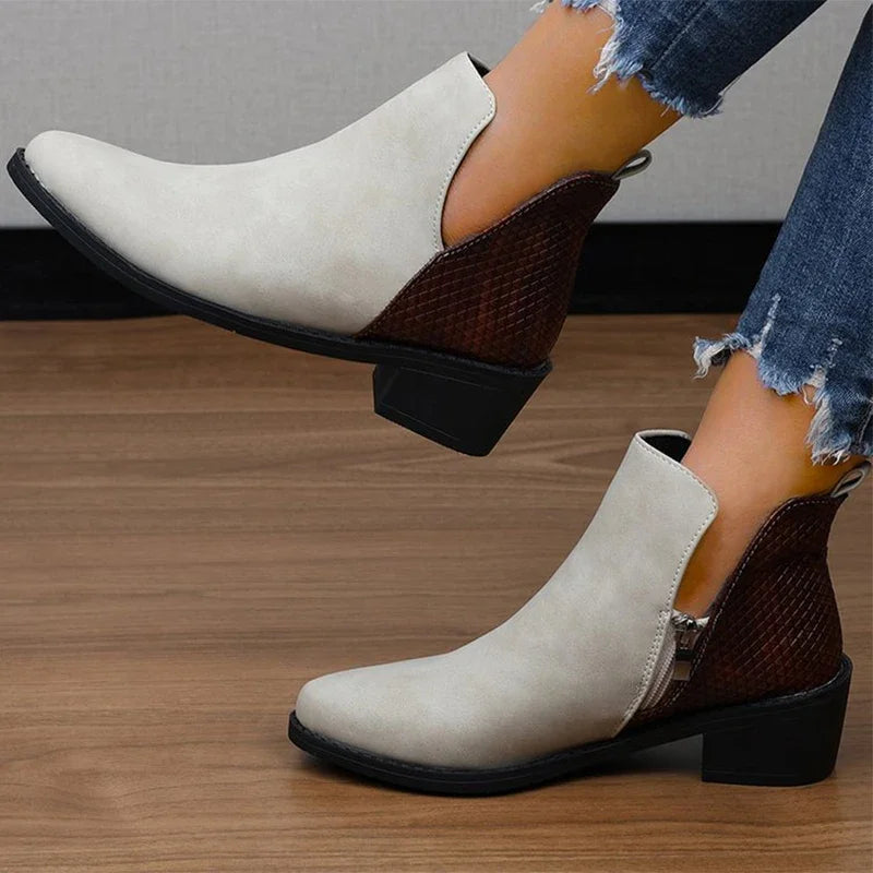 Unterstützende leichte orthopädische Schuhe